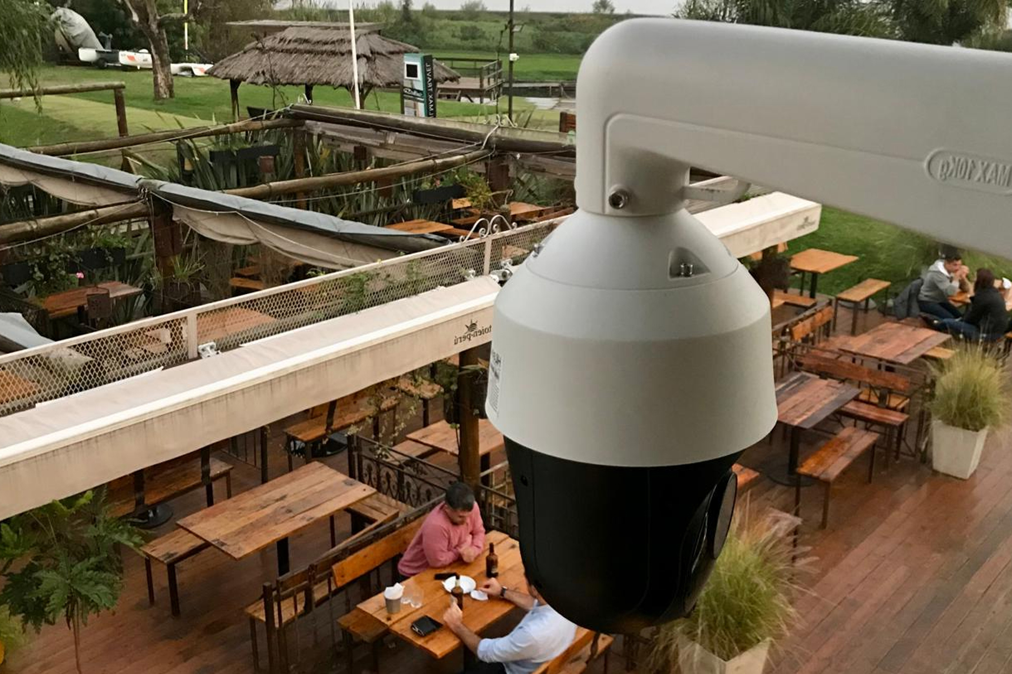Sistemas de Sonido IP y Corrientes Débiles