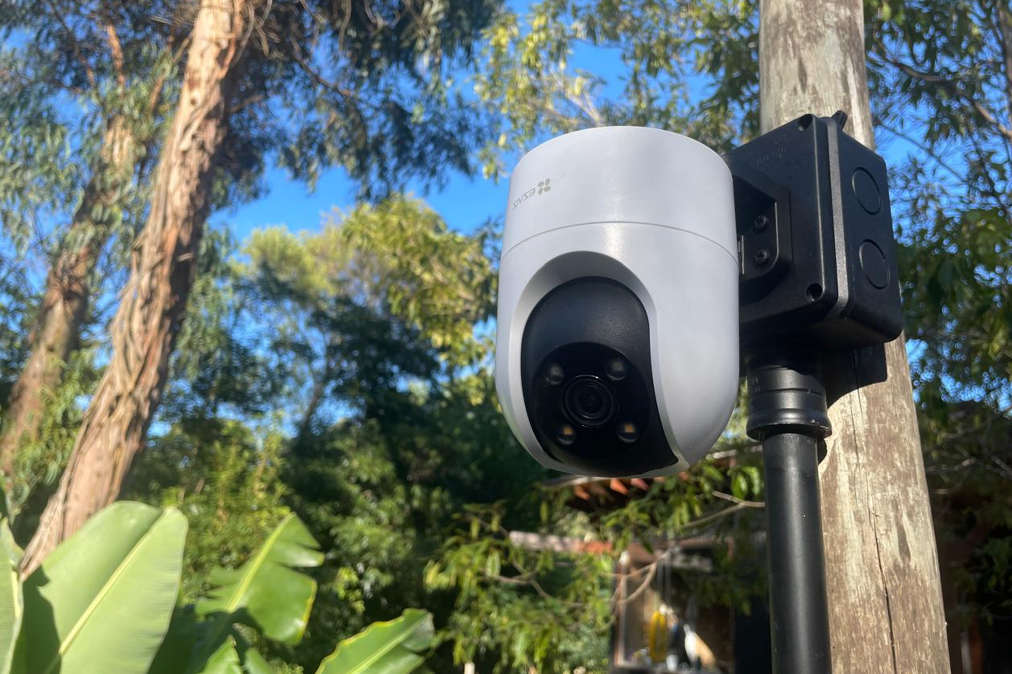 Control de acceso y alarmas monitoreadas